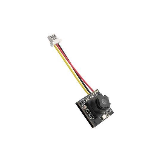 RunCam Nano 3 Camera 1/3" CMOS 800TVL 2.3mm NTSC for FPV Freestyle Racing Indoor Cinewhoop Toothpick for RC Fpv Drone